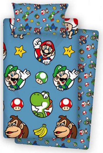 J.SABANA SUPER MARIO